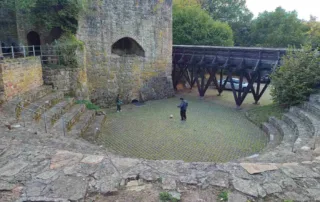 Amphitheater Falkenstein