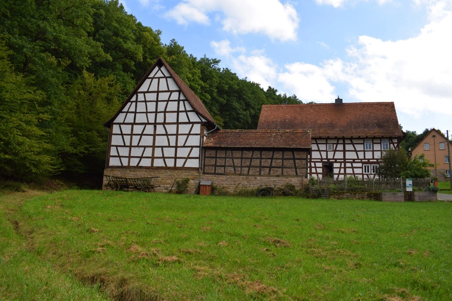 Bauernhof Bad Sobernheim